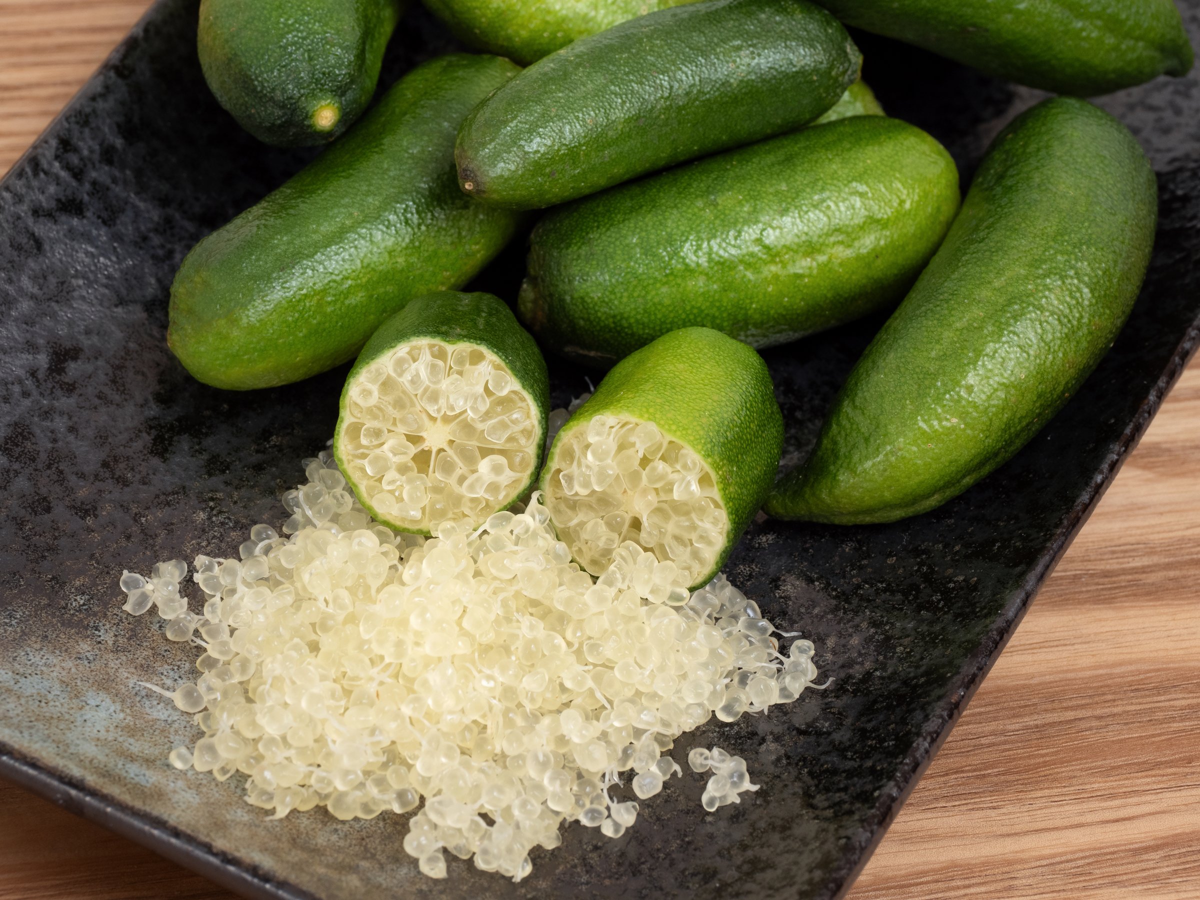 finger lime