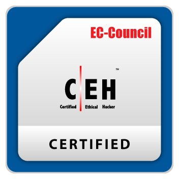 Certified Ethical Hacker (CEH) Certificate