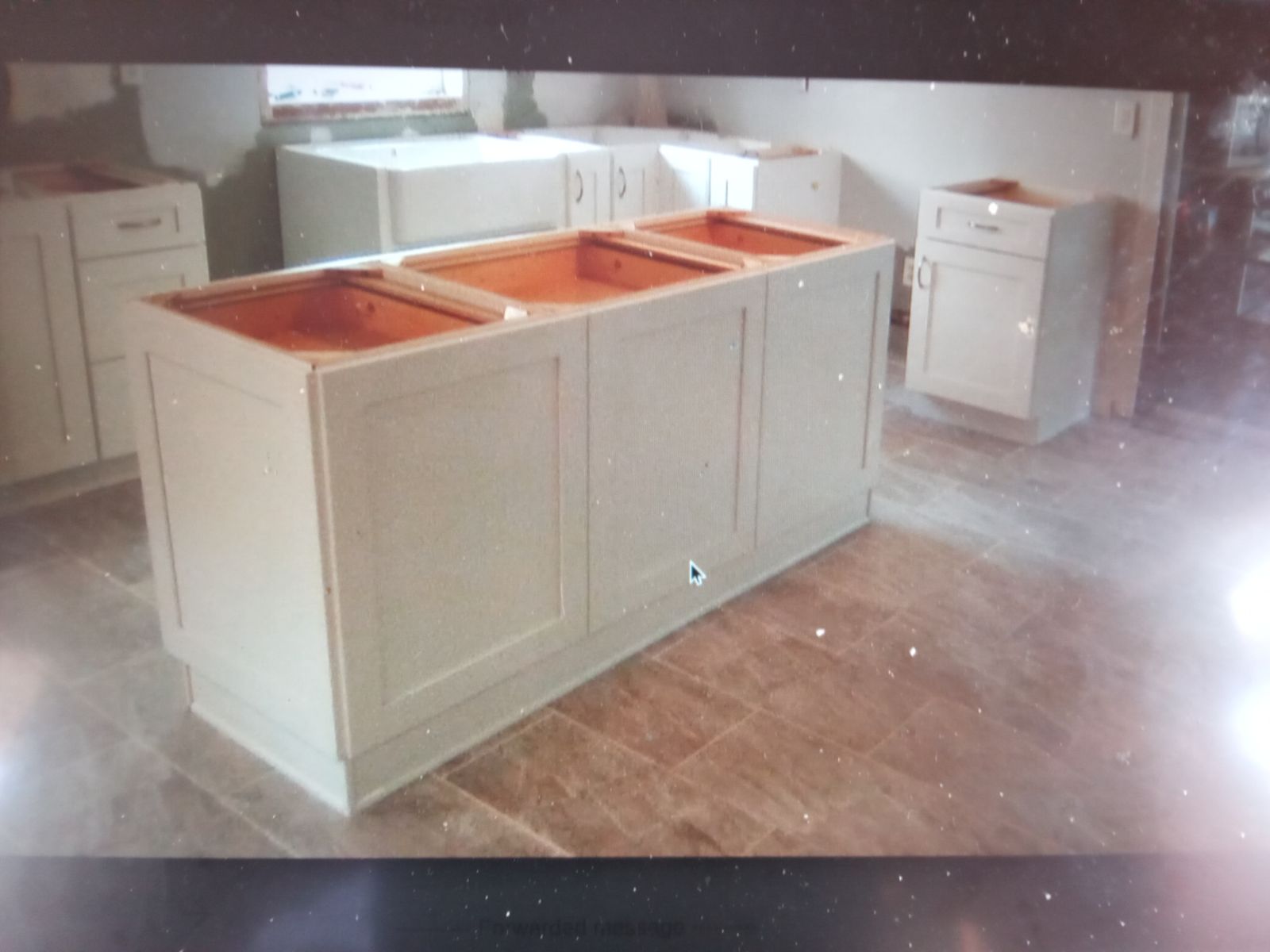 True Form Renovations project work