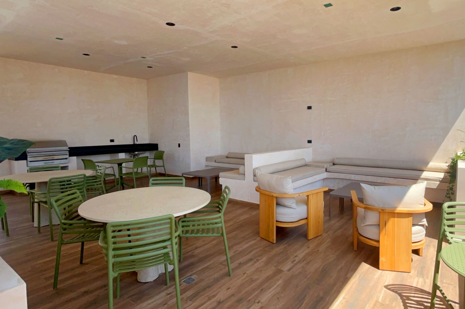 Jacuzzi de lujo