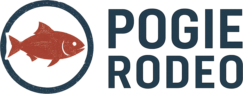 Pogie Rodeo Logo