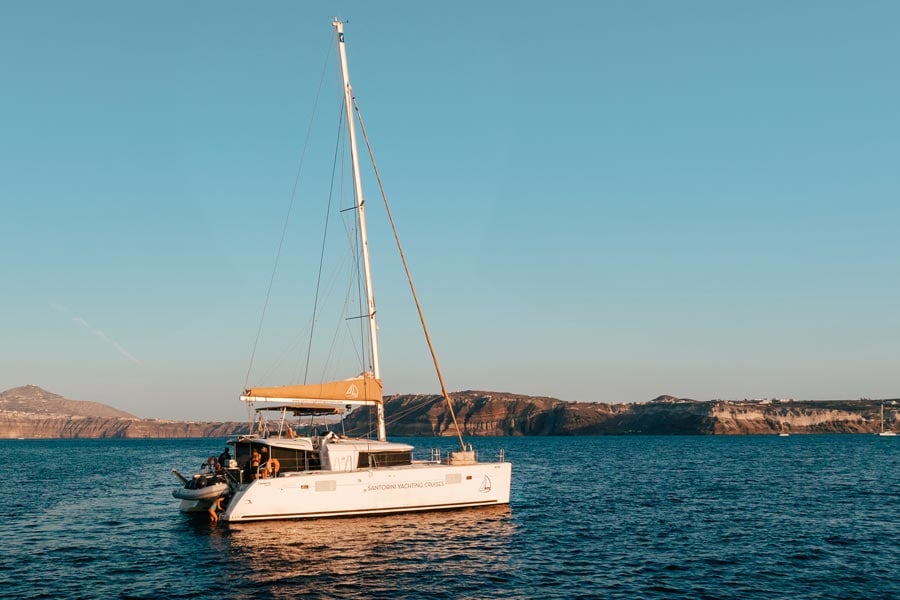 Sunset Catamaran Cruise Photo 2