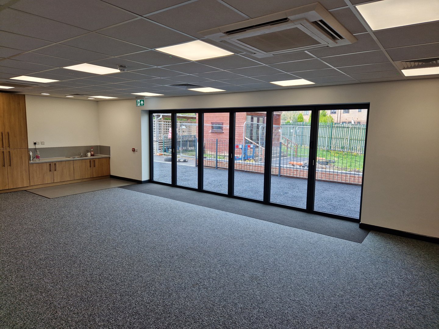 St Cuthberts Primary School project photo