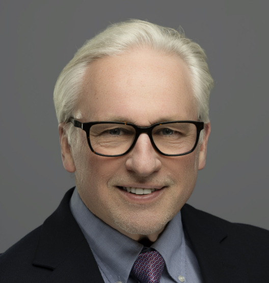 Robert Bob Axmann professional headshot