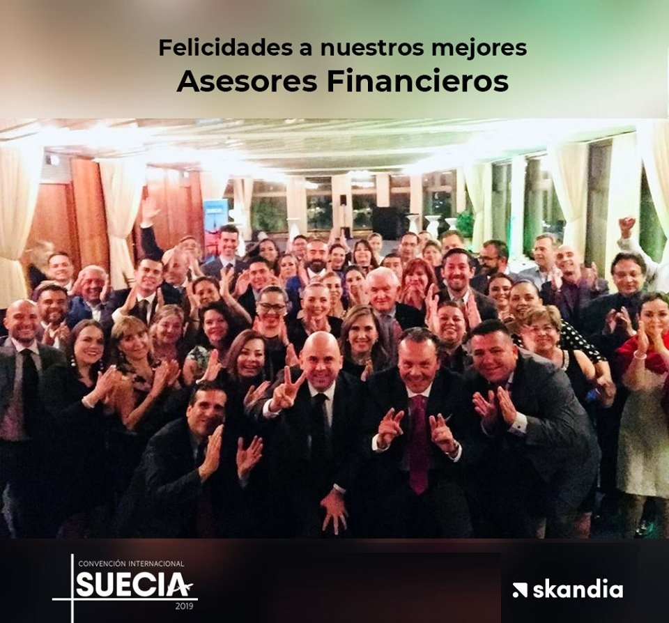 Viaje Corporativo - Suecia