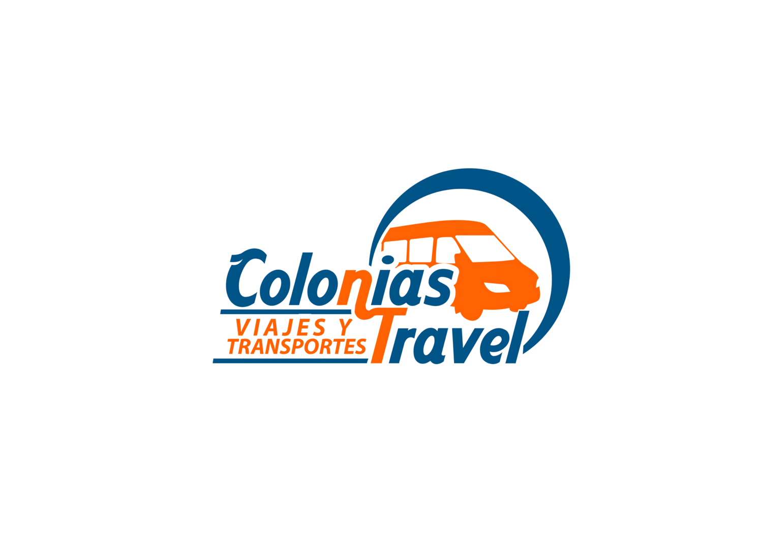 Colonias Travel Logo