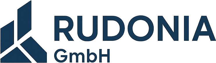 Rudonia GmbH Logo