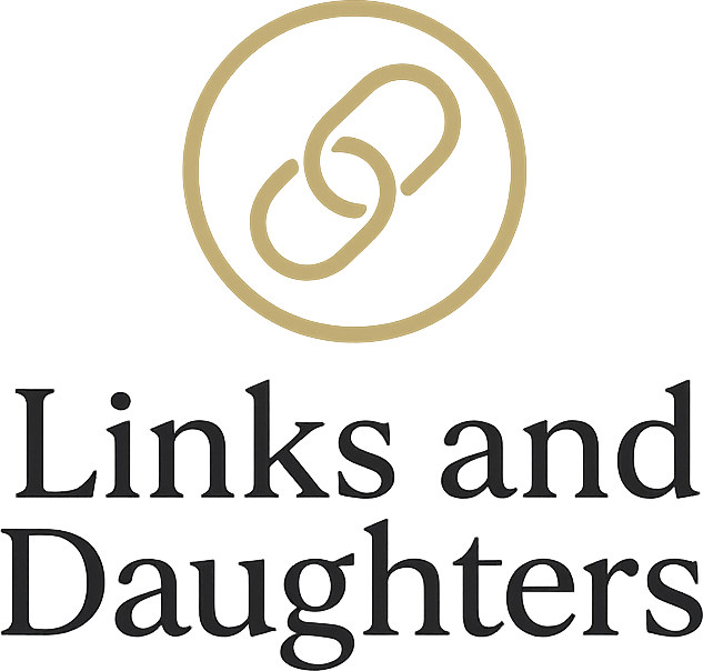 Links and Daughters Logo