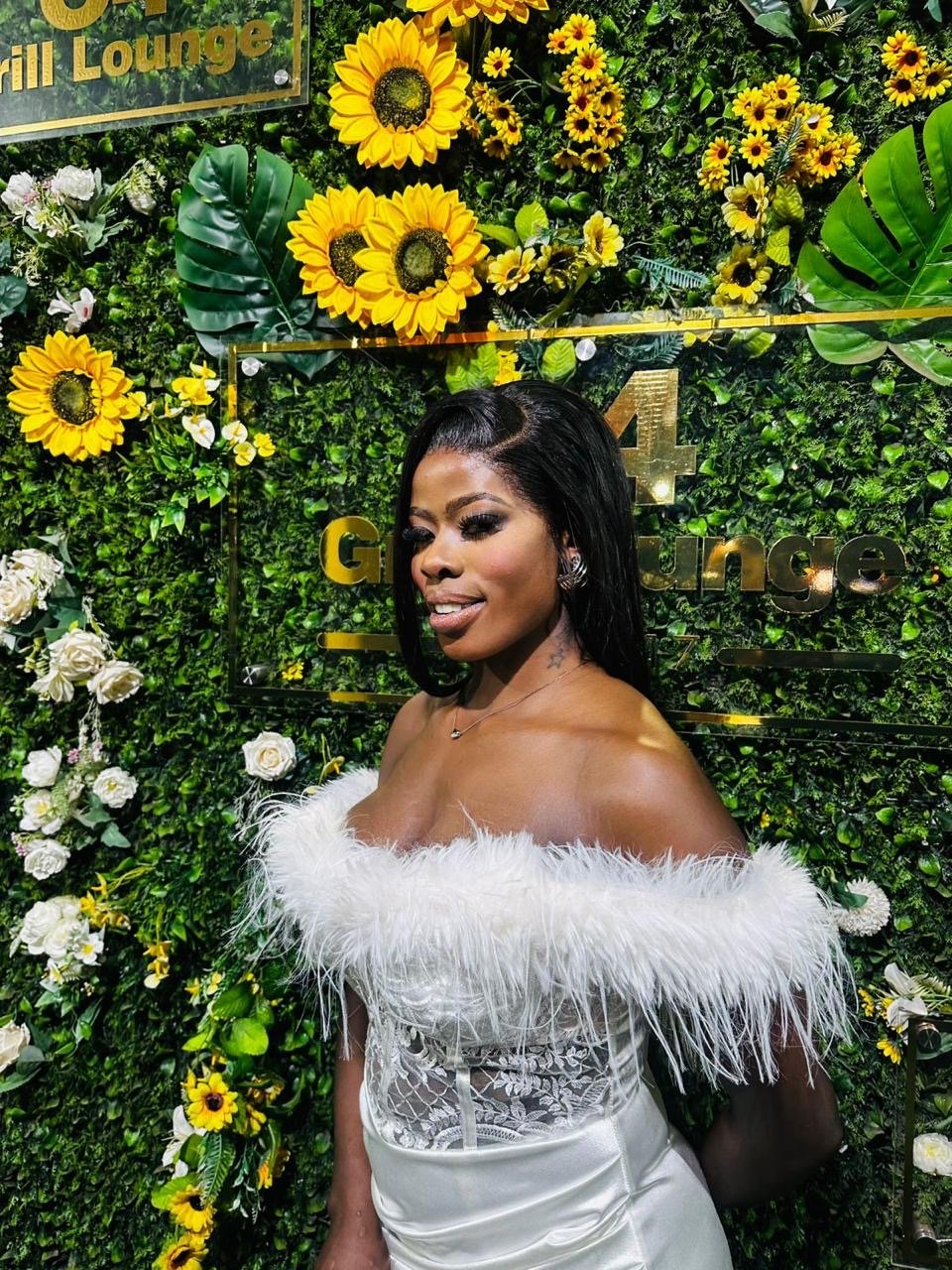 Roro Beauty Bar salon interior