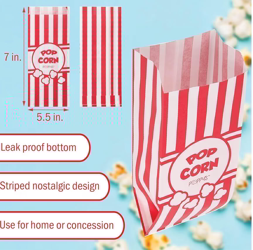 Popcorn Supplies