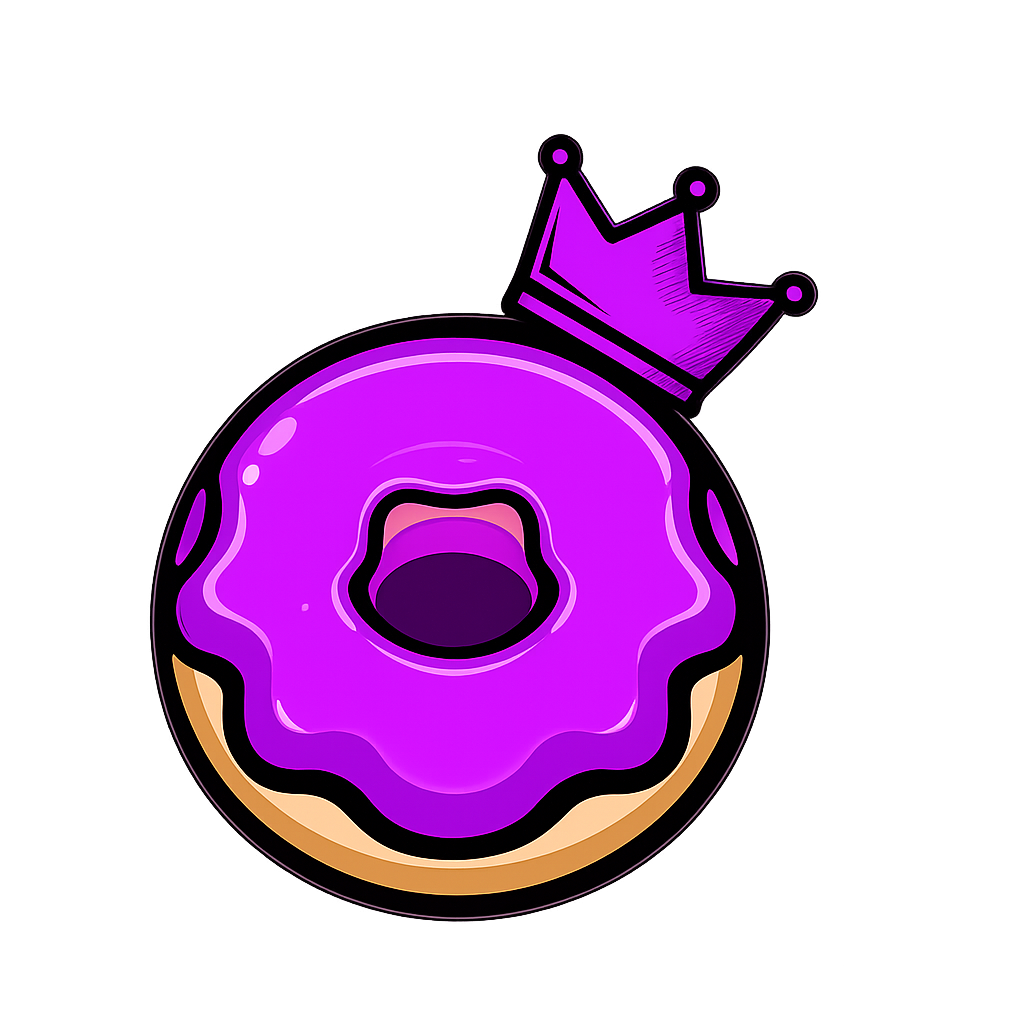 Donutsmp Schematics Logo