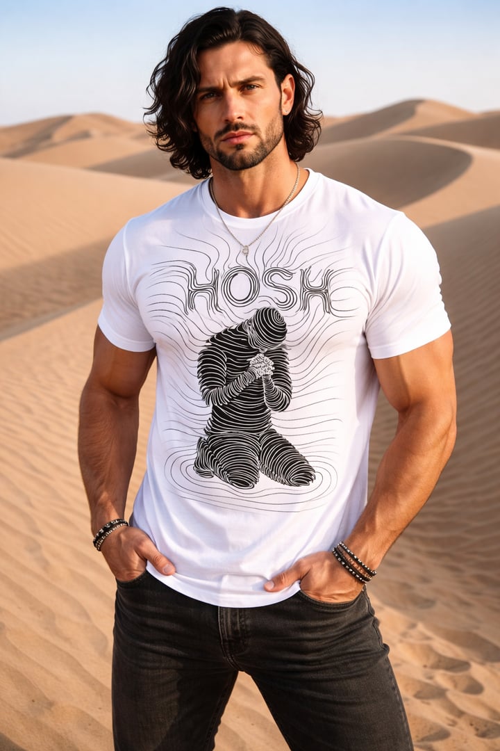 Men's Faith Collection Piece