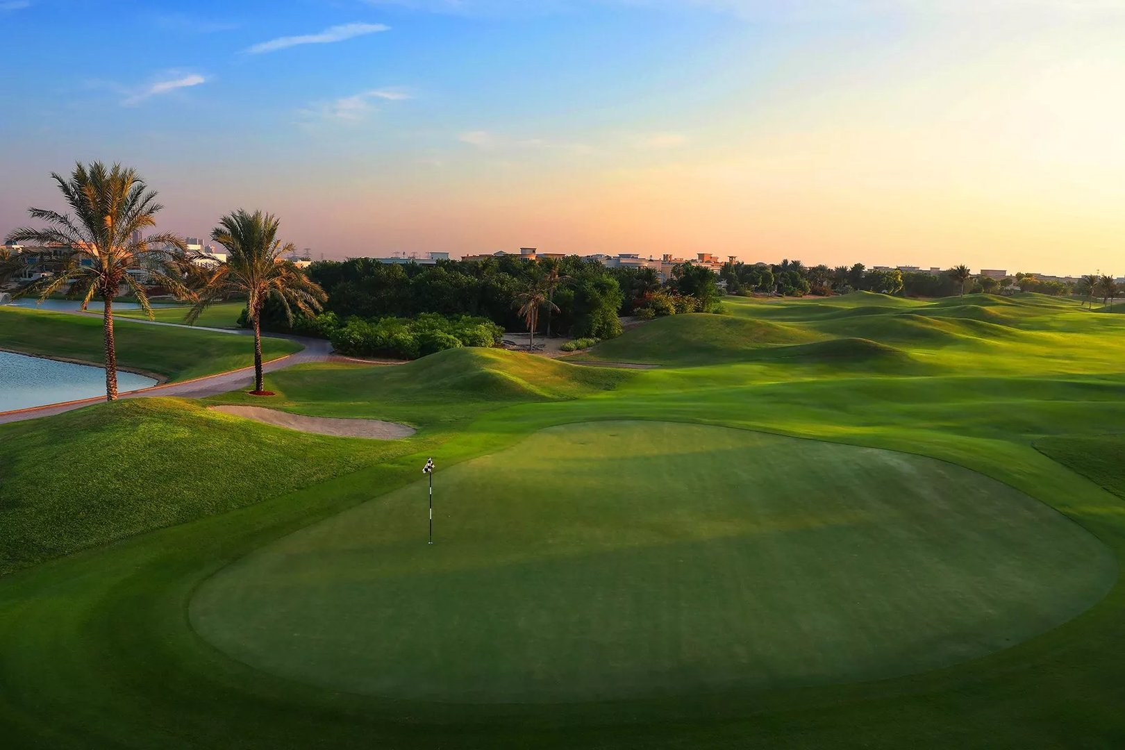 Montgomerie Golf Club Dubai Golf Membership