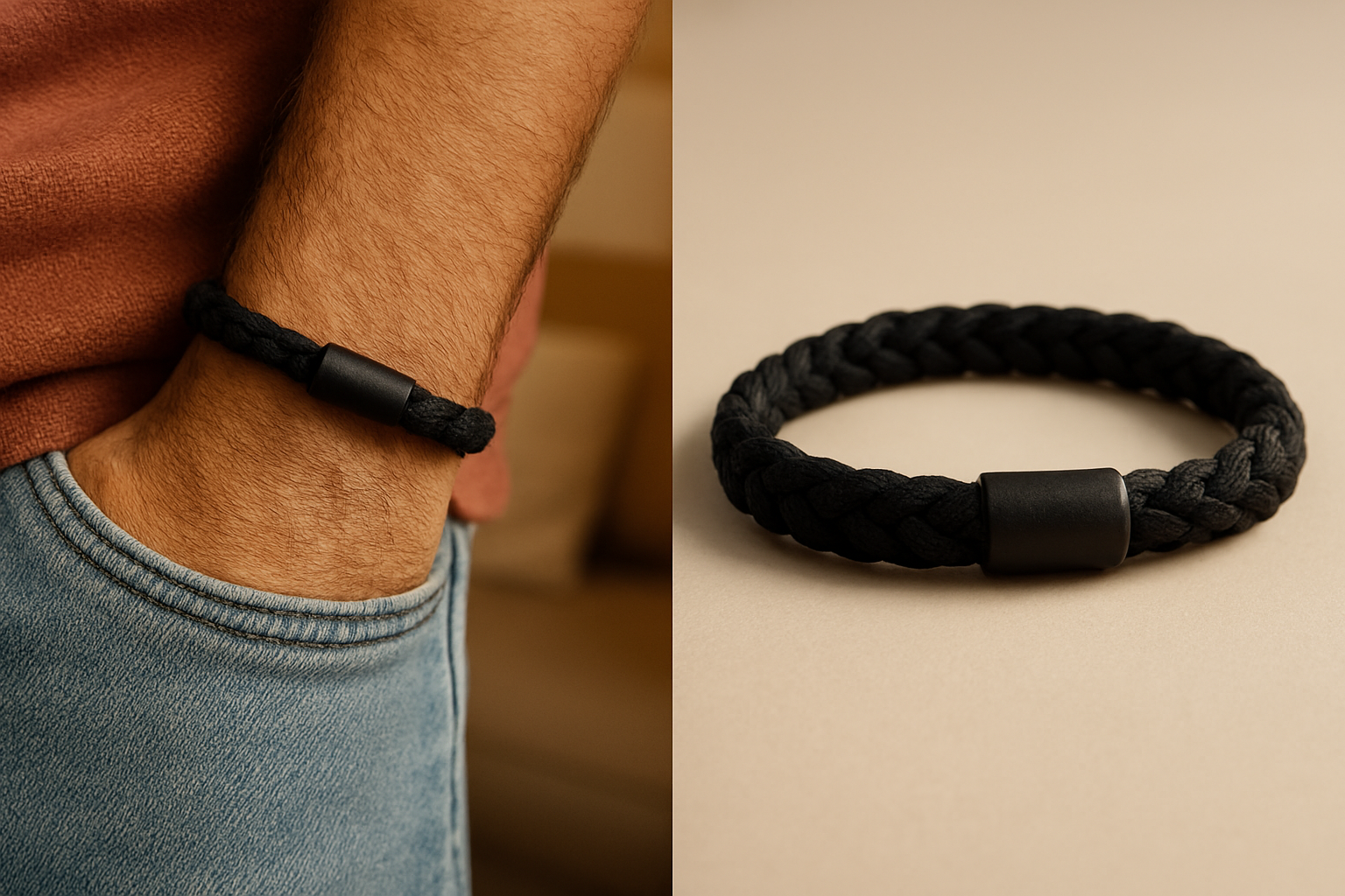 Dad Bands product showcase featuring different colorways