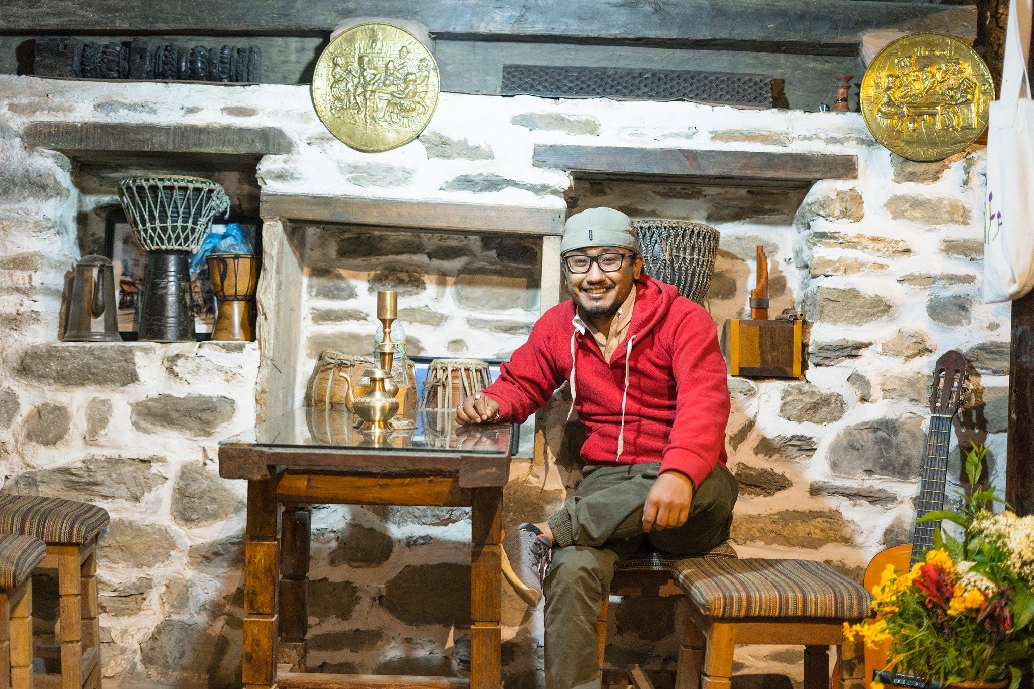 Joshan Thapa - Brand Strategist