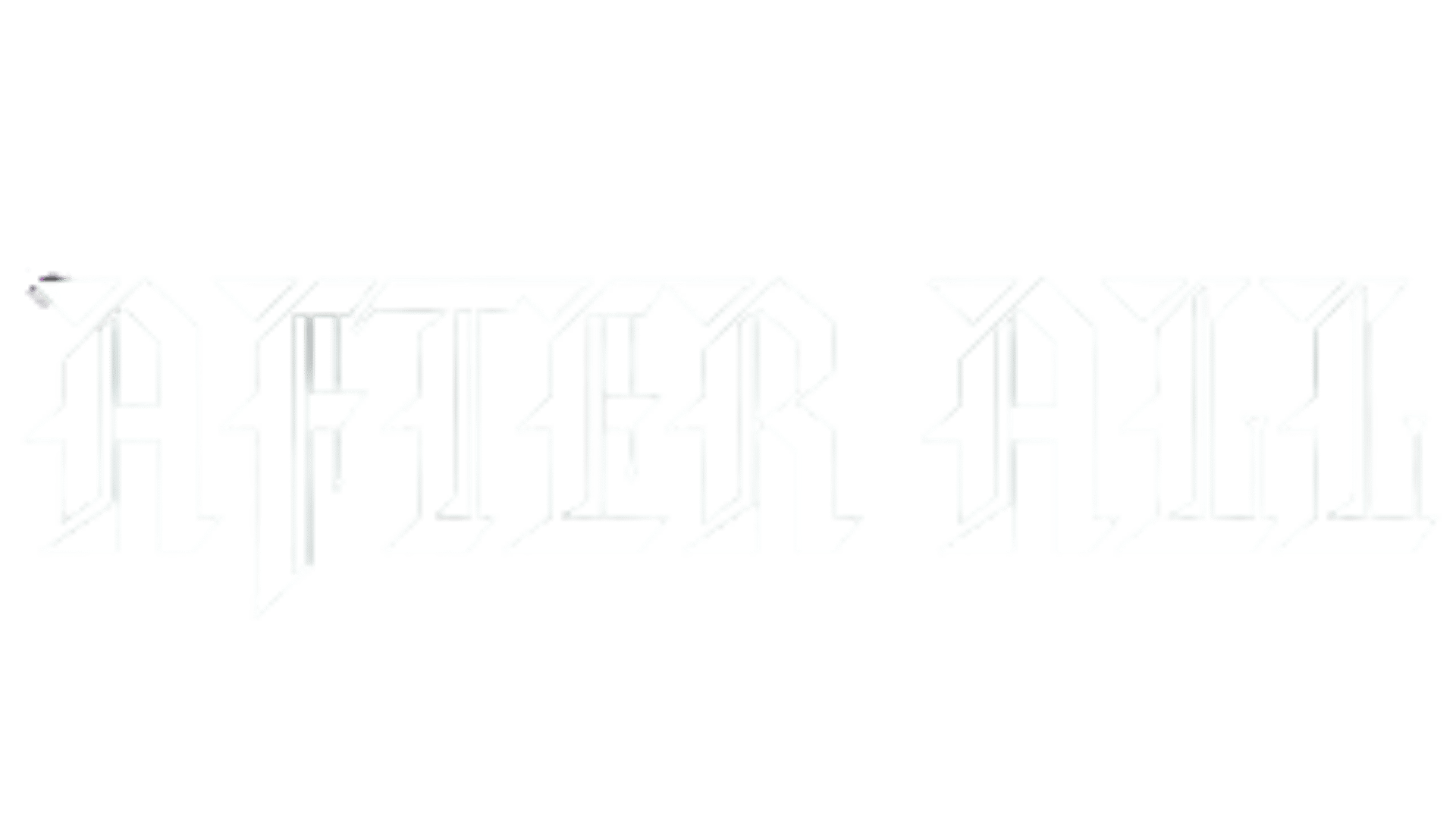 After All Metal Logo