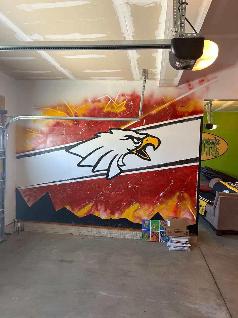 Heban Painting project