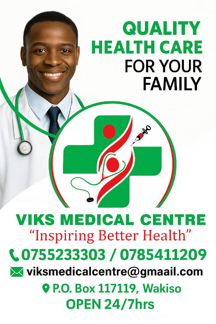 VIKS MEDICAL CENTER background