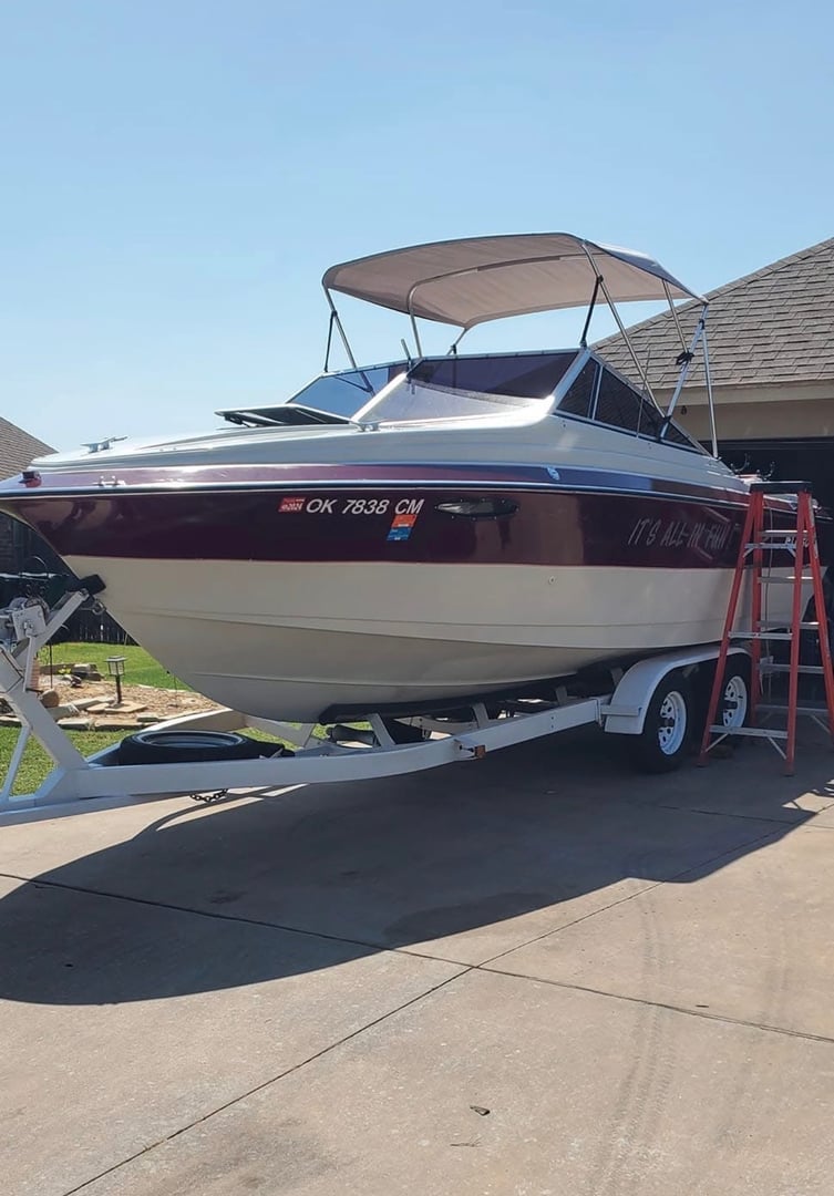 Marine Detail service