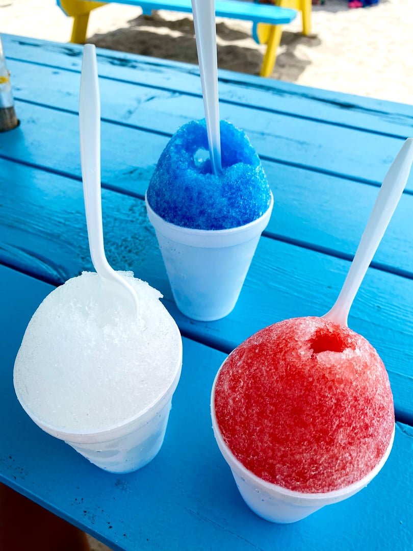 Frost Bitez Italian Ice & Snowballs