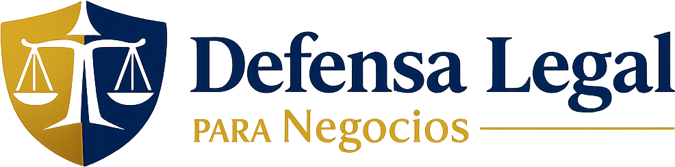 Defensa Legal para Negocios