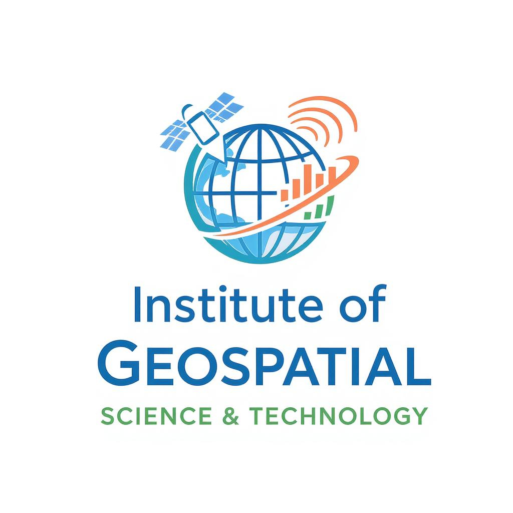 Global Institute of Geospatial Science and Technology Logo