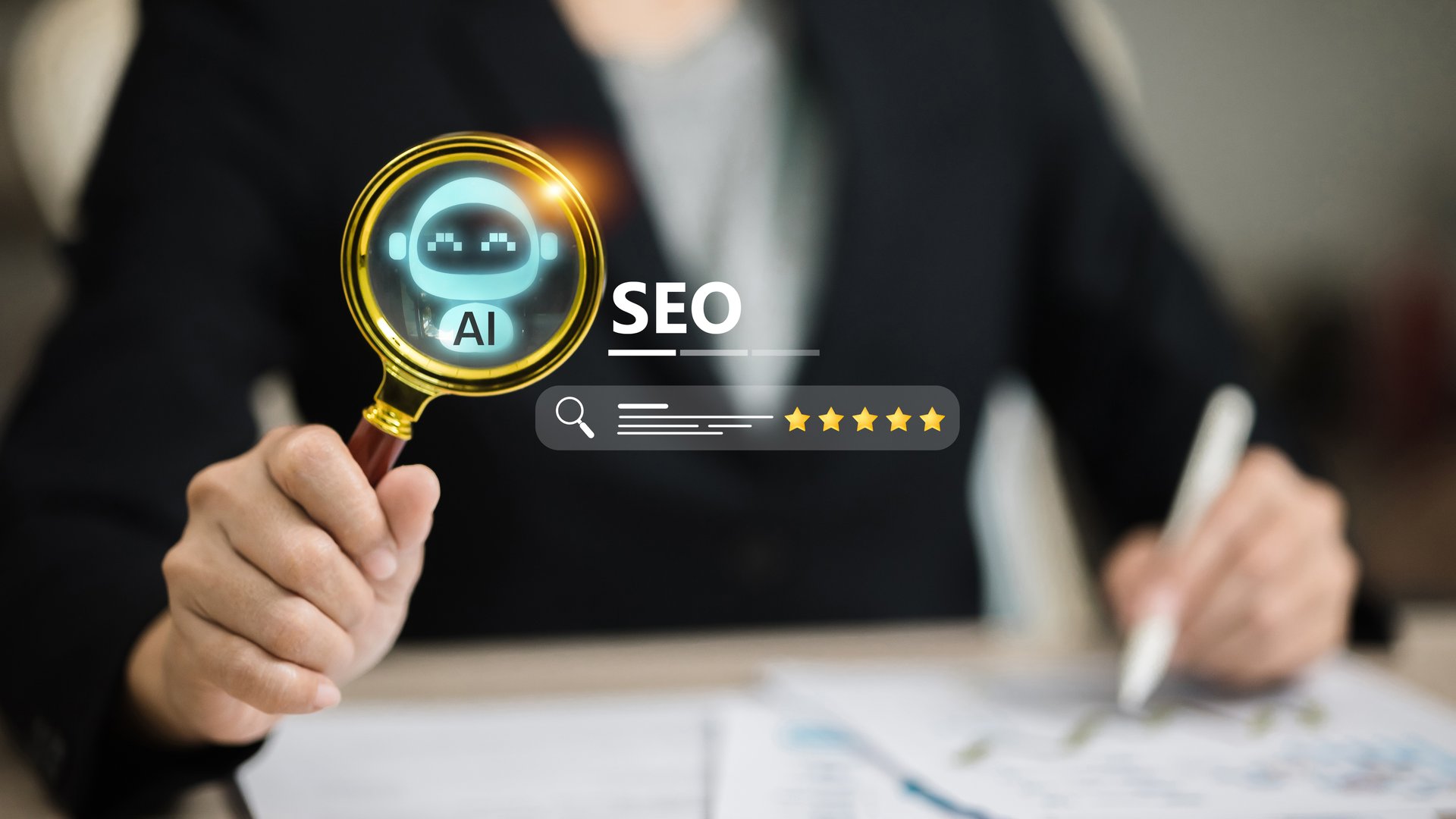 Traditional vs AI SEO