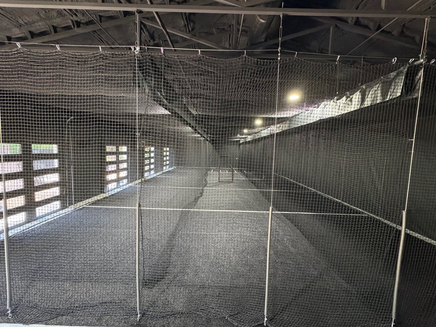 Athletic Indoor Field Turf