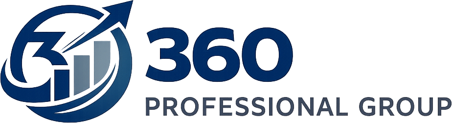 360 PROFESSIONAL GROUP Logo