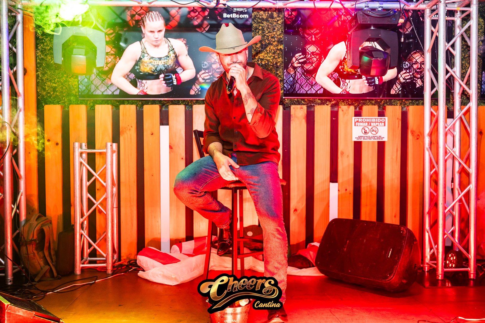 Shows y comedia en Cadena Cheers