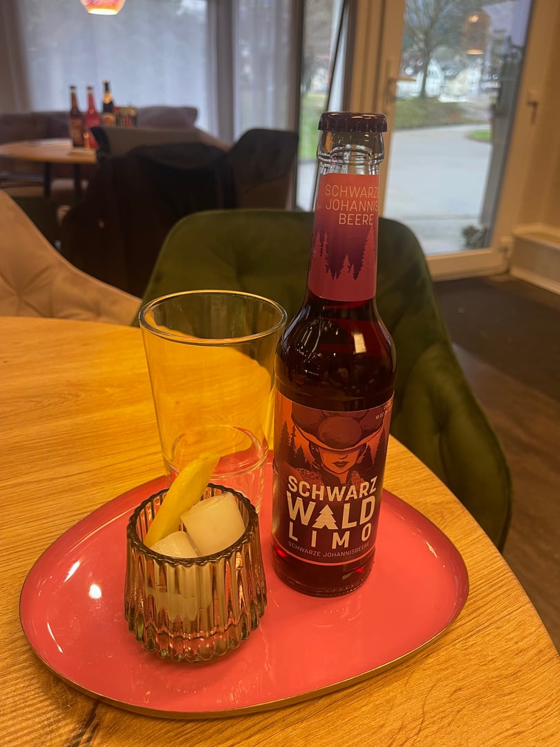 Café Sonderbar Atmosphäre