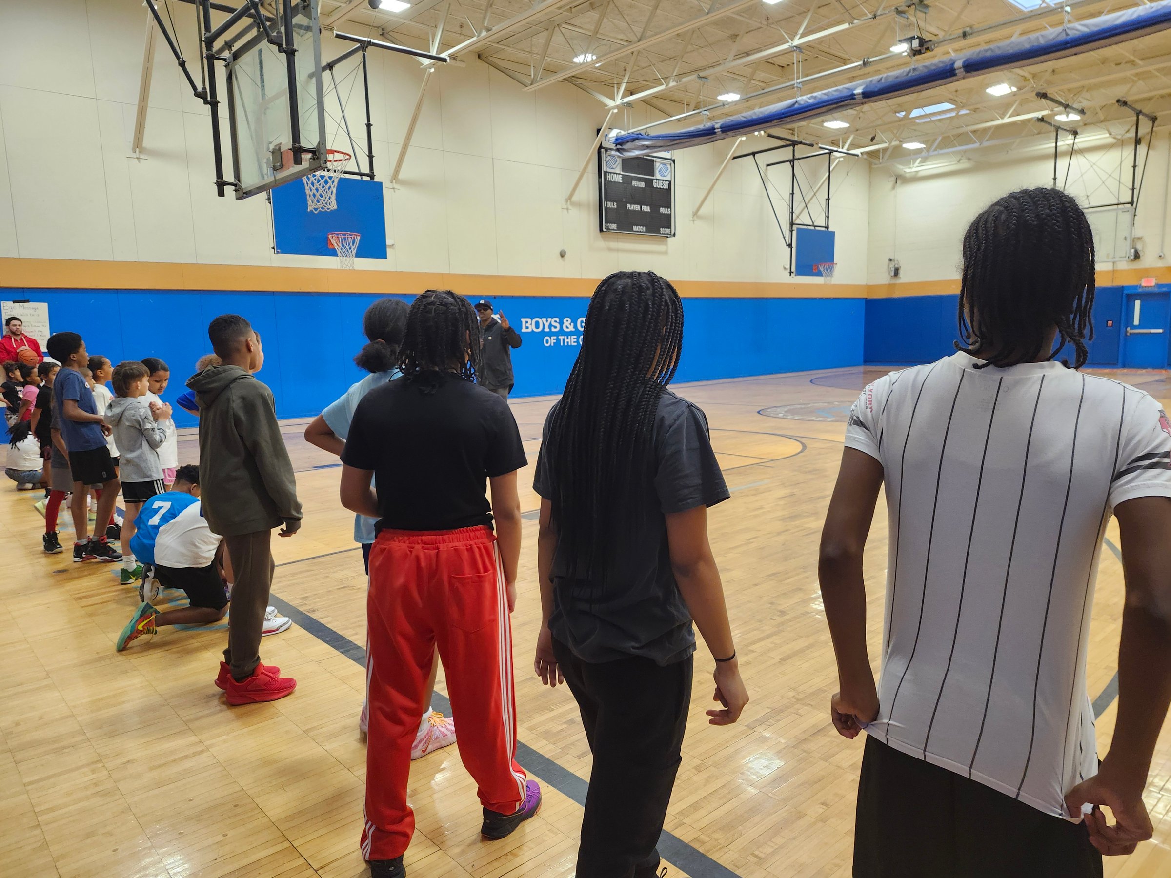 Dream Team Academy academic mentorship