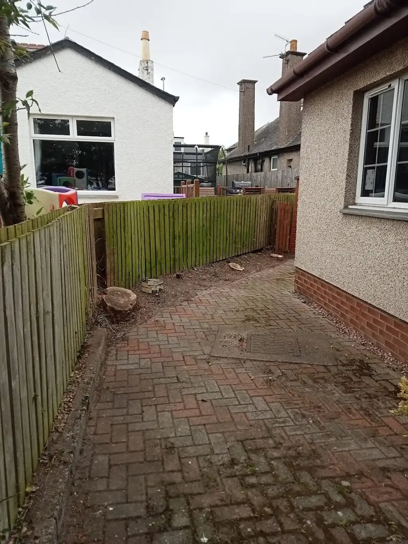 After maintenance - Project 1