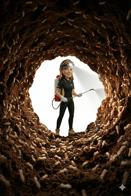 Profissional JP Controle de Pragas