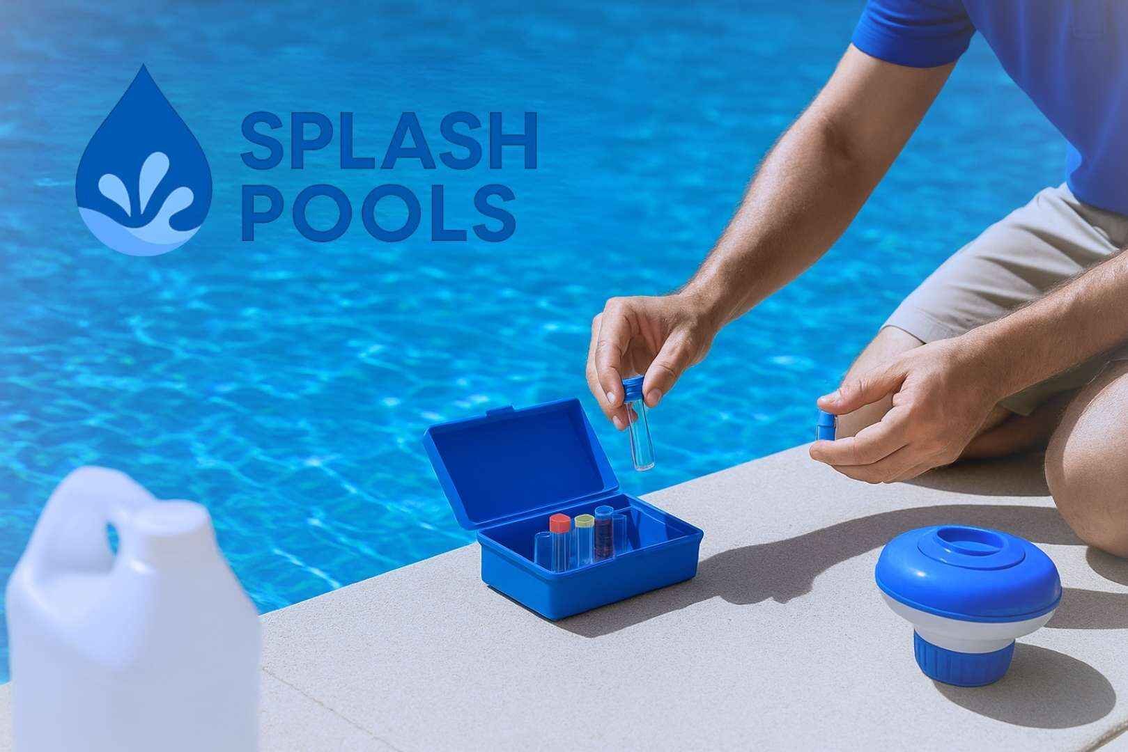 Navarre Pool Professionals - Splash Pools
