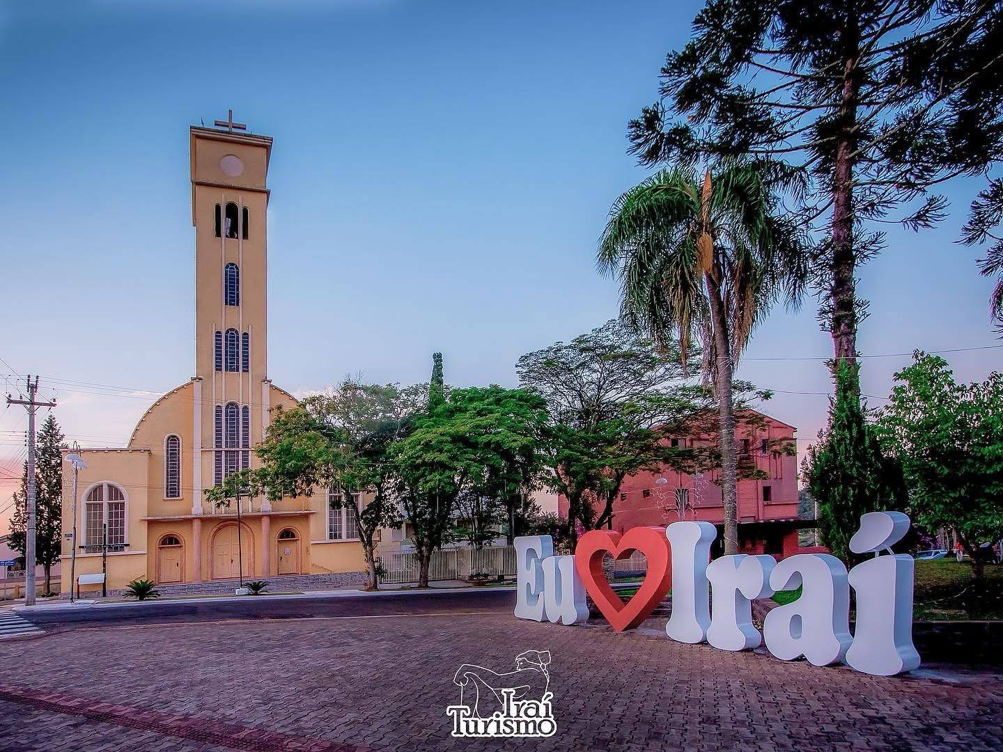 Igreja Paróquia Nossa Senhora Auxiliadora