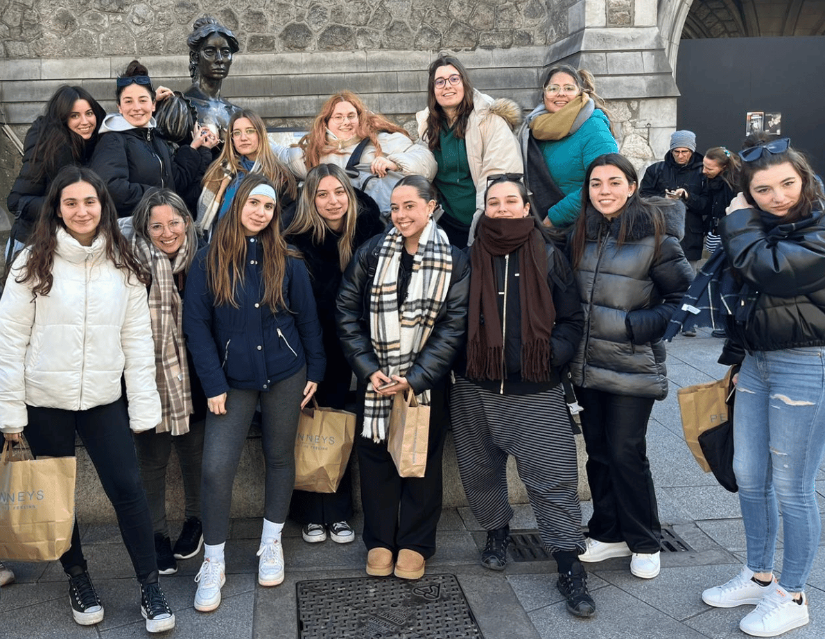 GoStudyIreland student activities