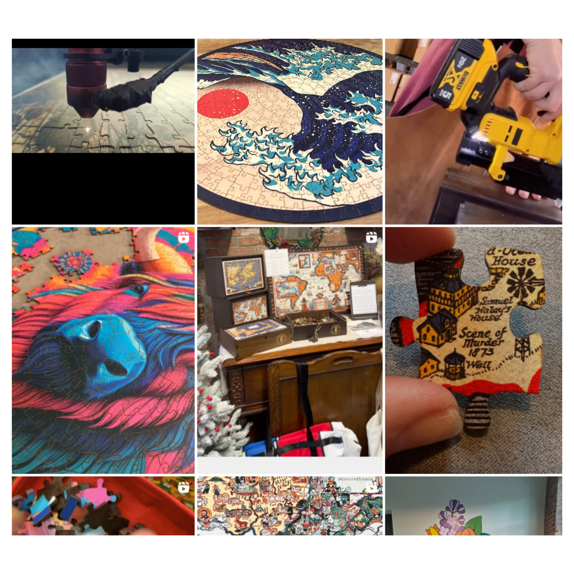 Instagram Current View background image