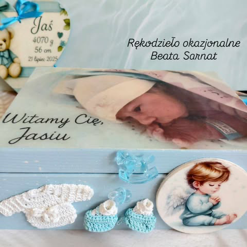 Metryczka urodzenia dziecka