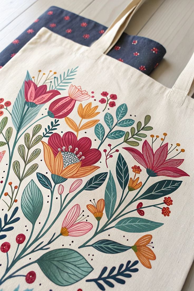 Bolsa de mandado personalizada