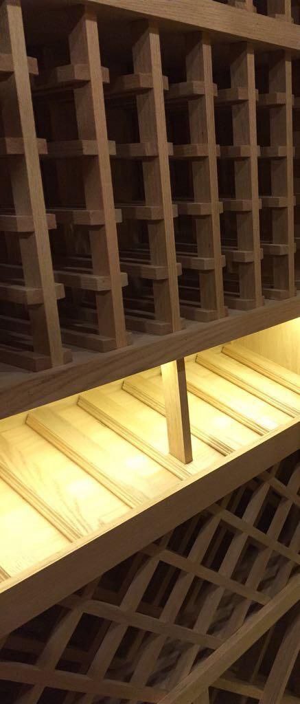 Wine Rooms & Saunas project