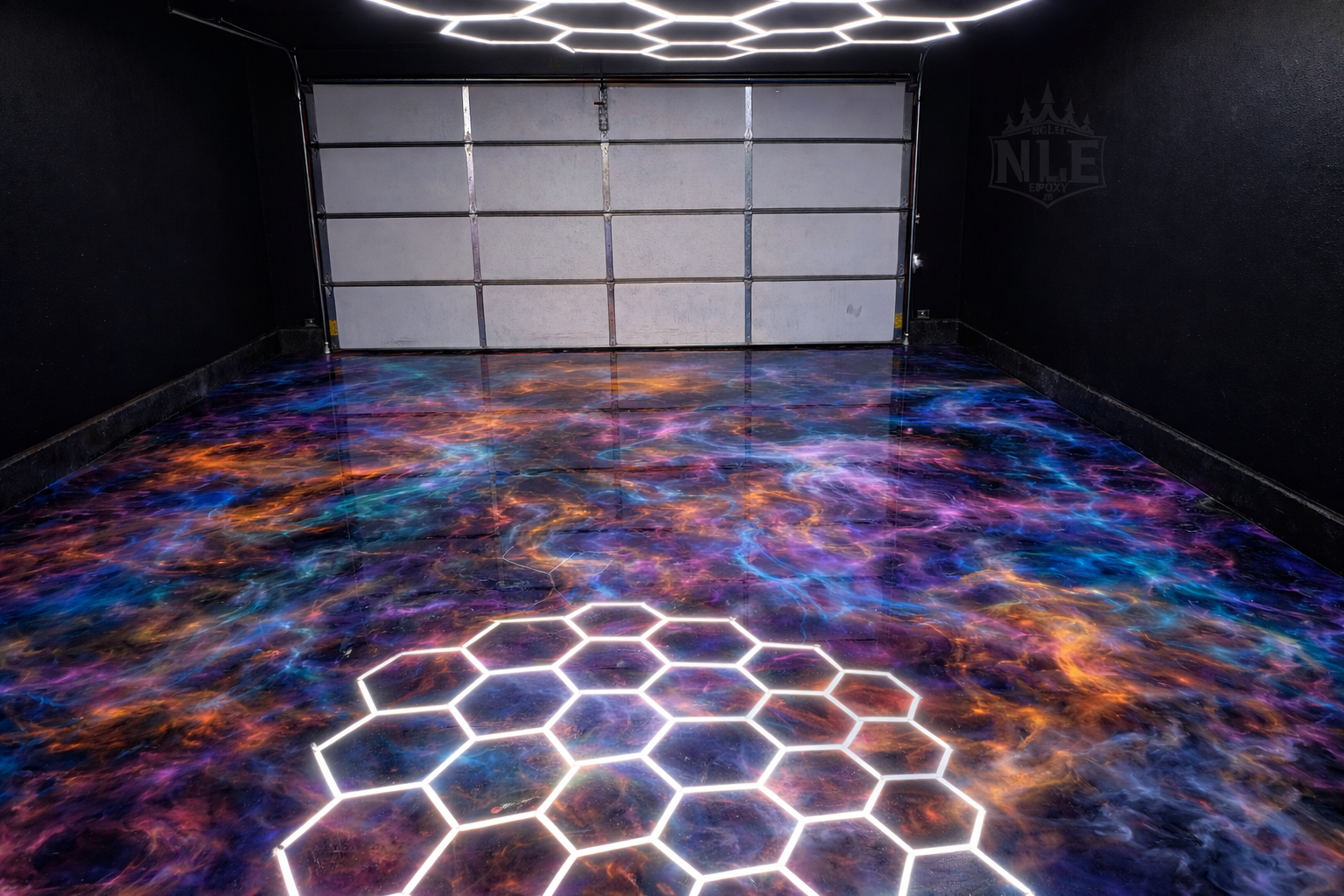 NexLevel Epoxy Art 2