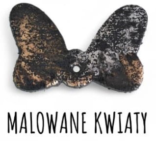 Malowane kwiaty