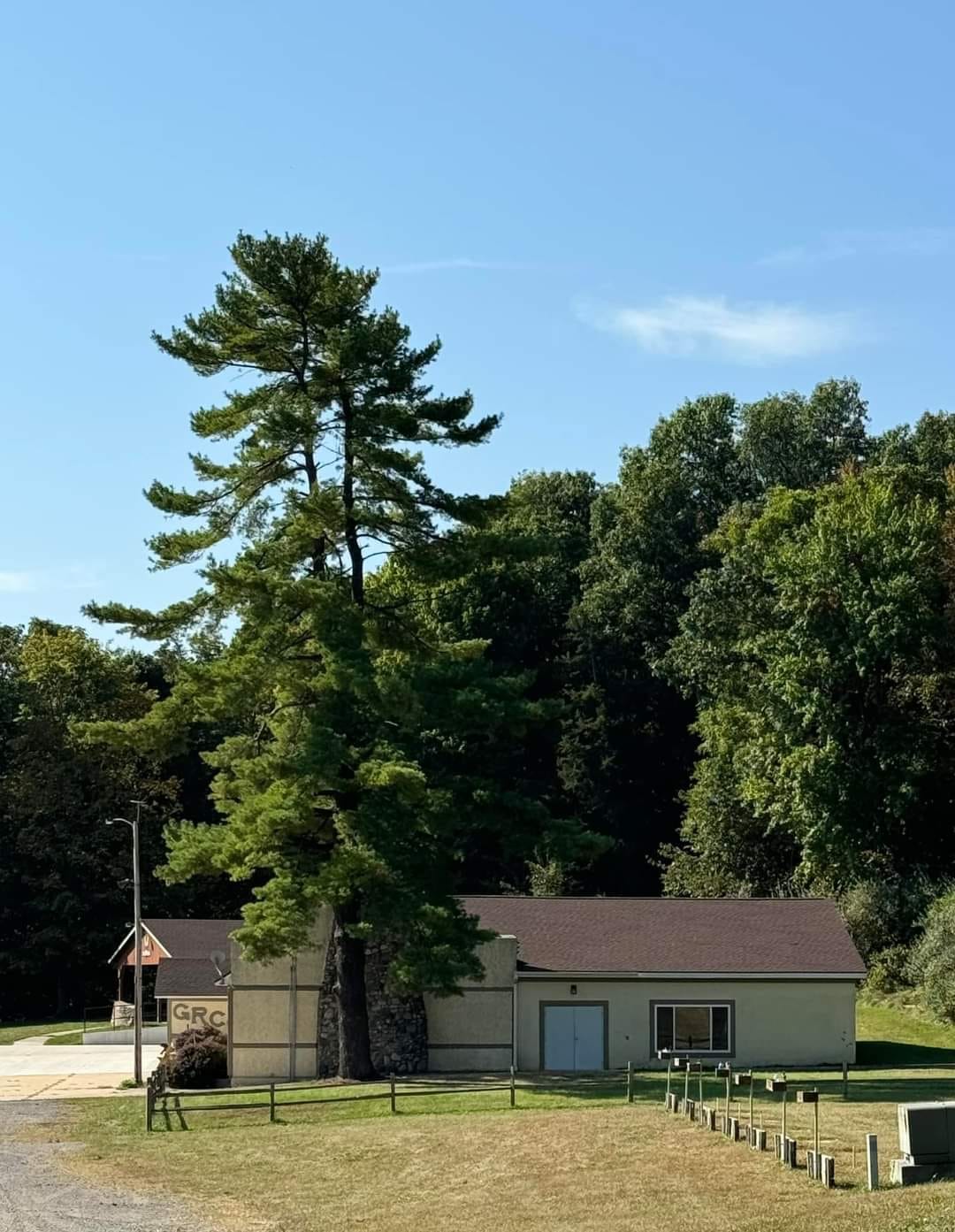 Grand River Conservation Club outdoor scenery