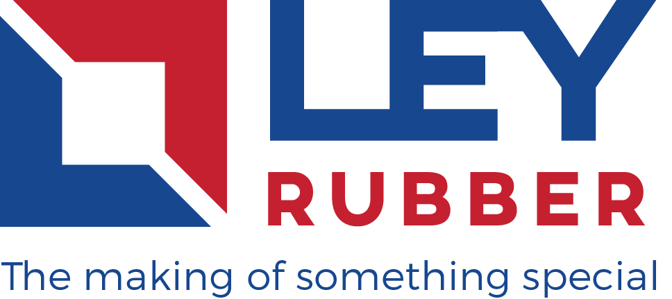Ley Rubber Logo