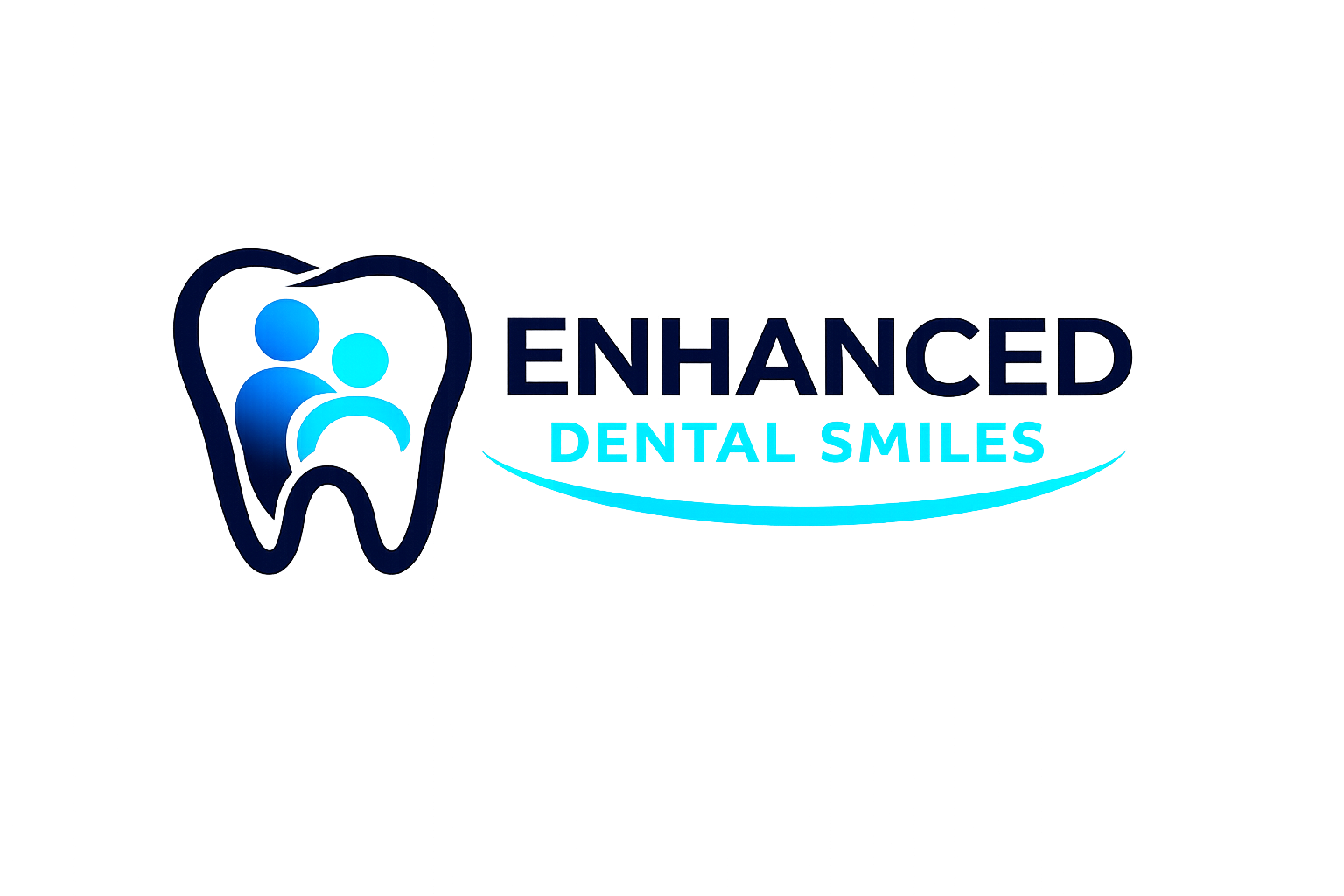 Enhanced Dental Smiles Logo