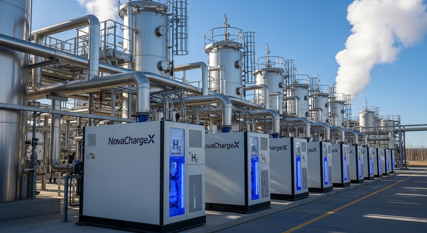 Industrial energy integration solutions for sustainable business operations