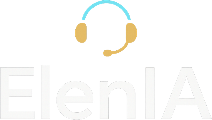 ElenIA Logo
