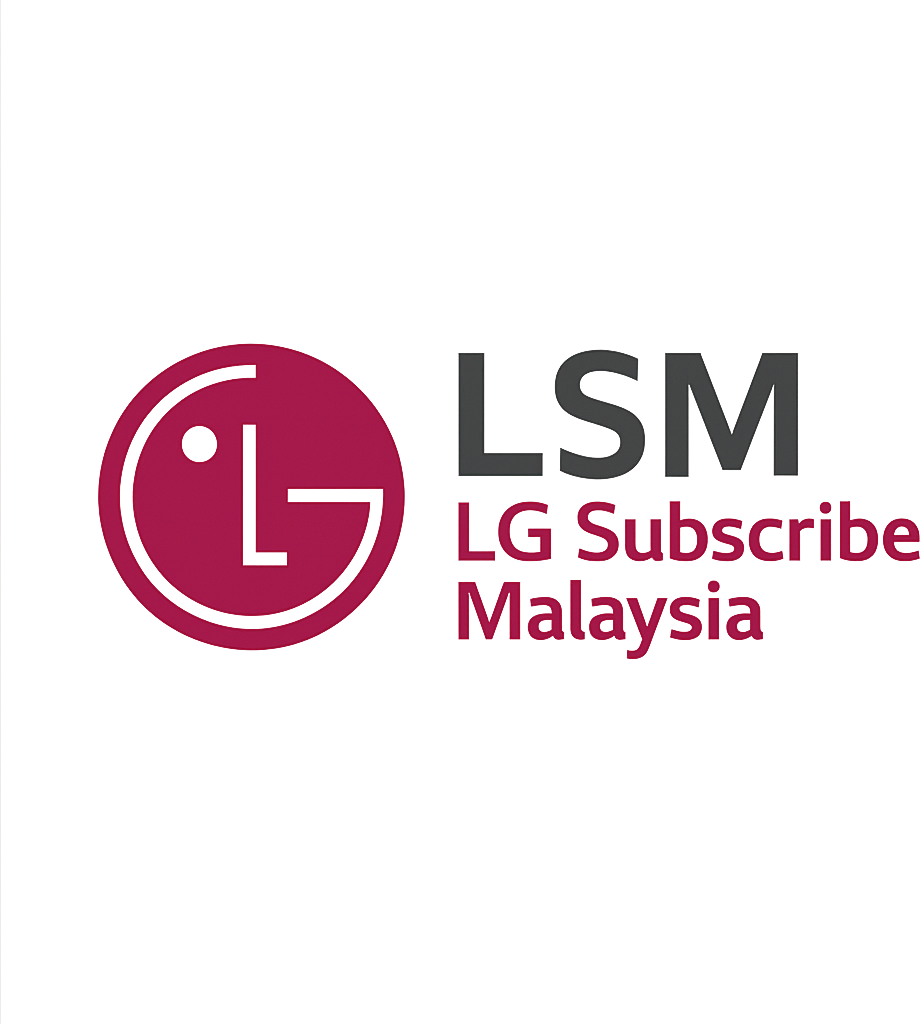 LG Subscribe Malaysia Logo