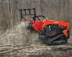 Land clearing and brush removal